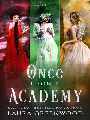 cover image of Once Upon an Academy